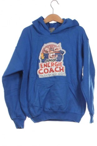 Gyerek sweatshirt Gildan, Méret 7-8y / 128-134 cm, Szín Kék, Ár 2 299 Ft