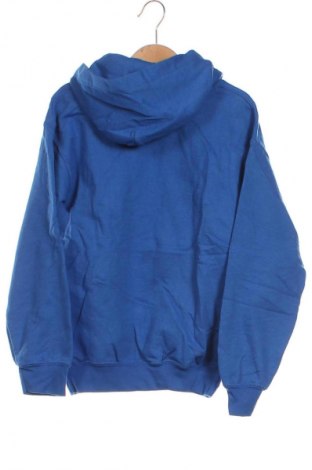 Kinder Sweatshirts Gildan, Größe 7-8y/ 128-134 cm, Farbe Blau, Preis € 6,99