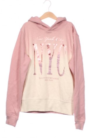 Gyerek sweatshirt H&M, Méret 12-13y / 158-164 cm, Szín Hamurózsaszín, Ár 4 199 Ft