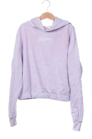 Kinder Sweatshirts H&M, Größe 10-11y/ 146-152 cm, Farbe Lila, Preis € 6,99