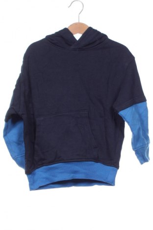 Kinder Sweatshirts H&M, Größe 3-4y/ 104-110 cm, Farbe Blau, Preis 8,49 €