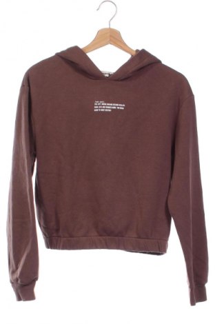 Kinder Sweatshirts H&M, Größe 12-13y/ 158-164 cm, Farbe Braun, Preis 7,49 €