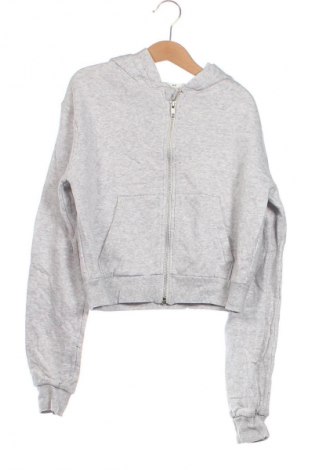 Detská mikina  H&M, Veľkosť 4-5y/ 110-116 cm, Farba Sivá, Cena  5,45 €