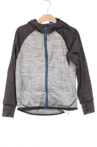 Kinder Sweatshirts H&M Sport, Größe 4-5y/ 110-116 cm, Farbe Grau, Preis € 15,99