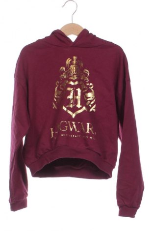 Dziecięca bluza Harry Potter, Rozmiar 8-9y/ 134-140 cm, Kolor Czerwony, Cena 101,07 zł