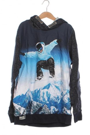 Kinder Sweatshirts Here+There, Größe 11-12y/ 152-158 cm, Farbe Blau, Preis 8,49 €