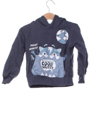 Kinder Sweatshirts Identic, Größe 5-6y/ 116-122 cm, Farbe Blau, Preis 6,99 €