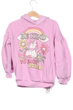 Kinder Sweatshirts Infinity, Größe 5-6y/ 116-122 cm, Farbe Rosa, Preis 5,99 €