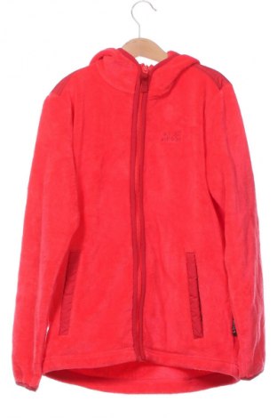 Kinder Sweatshirts Jack Wolfskin, Größe 11-12y/ 152-158 cm, Farbe Rot, Preis € 23,49