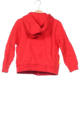 Kinder Sweatshirts Jack Wolfskin, Größe 3-4y/ 104-110 cm, Farbe Rot, Preis 28,99 €