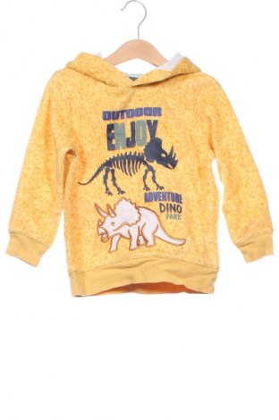 Kinder Sweatshirts Kids, Größe 2-3y/ 98-104 cm, Farbe Gelb, Preis 8,49 €