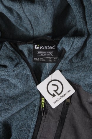 Kinder Sweatshirts Killtec, Größe 13-14y/ 164-168 cm, Farbe Grün, Preis € 11,99