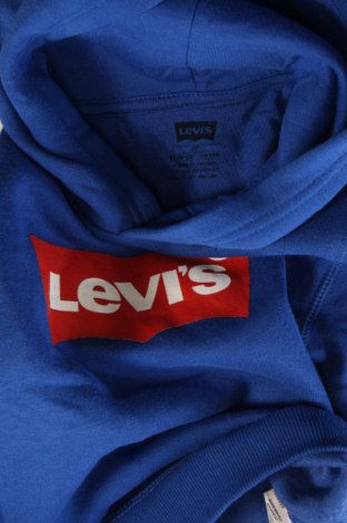 Детски суичър Levi's, Размер 18-24m/ 86-98 см, Цвят Син, Цена 41,49 лв.