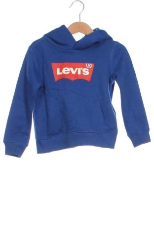 Dětská mikina  Levi's, Velikost 18-24m/ 86-98 cm, Barva Modrá, Cena  659,00 Kč