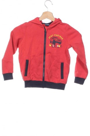 Kinder Sweatshirts Lupilu, Größe 4-5y/ 110-116 cm, Farbe Rot, Preis 6,99 €