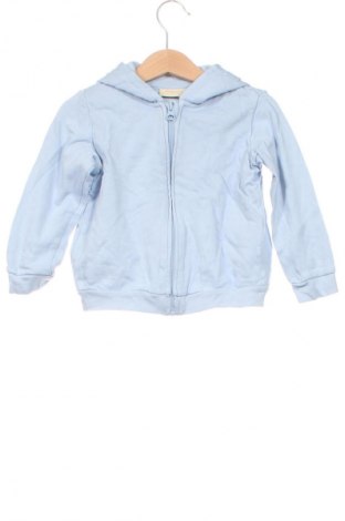 Kinder Sweatshirts Lupilu, Größe 18-24m/ 86-98 cm, Farbe Blau, Preis € 6,99