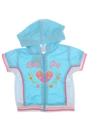 Kinder Sweatshirts Mon Petit, Größe 6-9m/ 68-74 cm, Farbe Blau, Preis 7,99 €