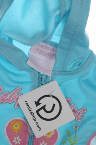 Kinder Sweatshirts Mon Petit, Größe 6-9m/ 68-74 cm, Farbe Blau, Preis 7,99 €