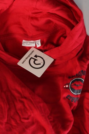 Kinder Sweatshirts Name It, Größe 10-11y/ 146-152 cm, Farbe Rot, Preis 6,99 €