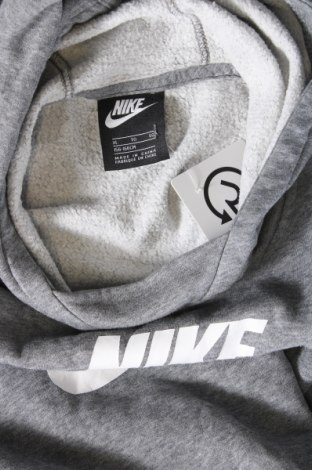 Detská mikina  Nike, Veľkosť 13-14y/ 164-168 cm, Farba Sivá, Cena  11,95 €