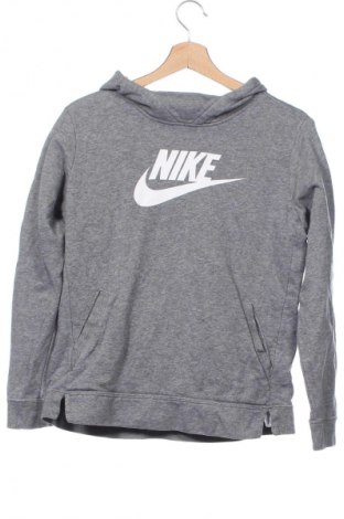 Detská mikina  Nike, Veľkosť 13-14y/ 164-168 cm, Farba Sivá, Cena  11,95 €