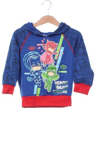 Dziecięca bluza PJ Masks, Rozmiar 2-3y/ 98-104 cm, Kolor Niebieski, Cena 28,99 zł