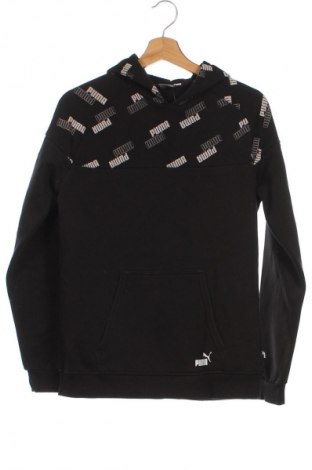 Kinder Sweatshirts PUMA, Größe 15-18y/ 170-176 cm, Farbe Schwarz, Preis € 21,99