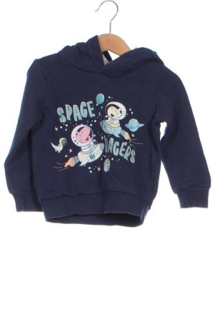 Kinder Sweatshirts Peppa Pig, Größe 18-24m/ 86-98 cm, Farbe Blau, Preis 7,49 €