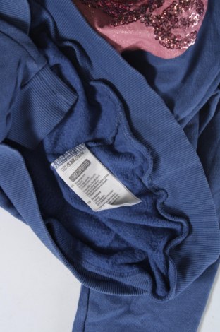 Kinder Sweatshirts Pocopiano, Größe 9-10y/ 140-146 cm, Farbe Blau, Preis € 6,99