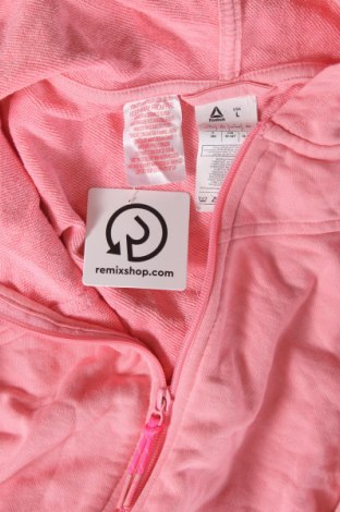 Kinder Sweatshirts Reebok, Größe 13-14y/ 164-168 cm, Farbe Rosa, Preis € 11,99