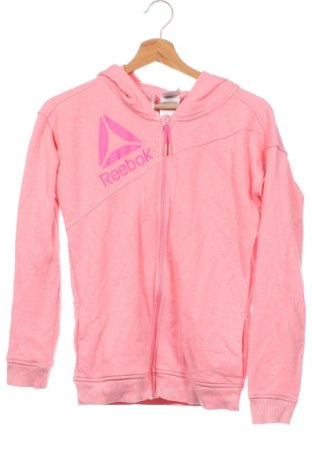 Detská mikina  Reebok, Veľkosť 13-14y/ 164-168 cm, Farba Ružová, Cena  9,95 €