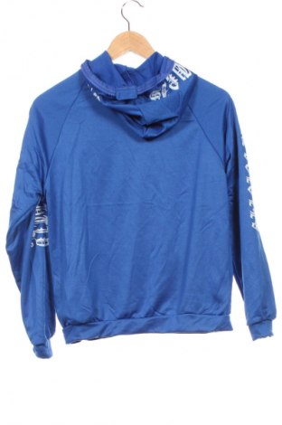 Gyerek sweatshirt SHEIN, Méret 13-14y / 164-168 cm, Szín Kék, Ár 2 499 Ft