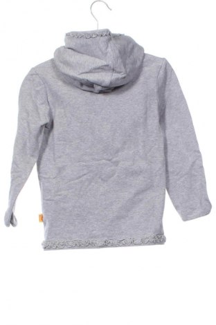 Kinder Sweatshirts Steiff, Größe 3-4y/ 104-110 cm, Farbe Grau, Preis 28,99 €