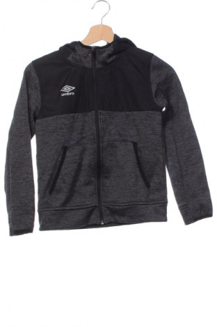 Kinder Sweatshirts Umbro, Größe 3-4y/ 104-110 cm, Farbe Grau, Preis € 9,99