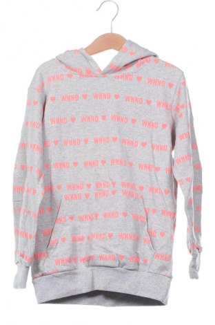 Kinder Sweatshirts Y.F.K., Größe 7-8y/ 128-134 cm, Farbe Grau, Preis 7,49 €