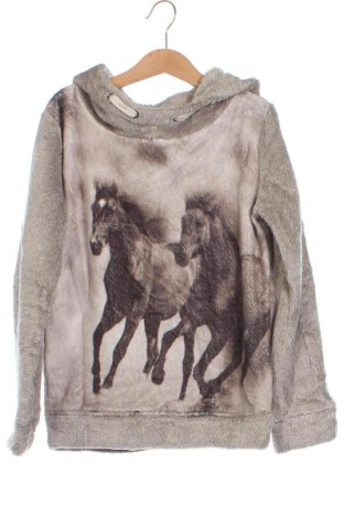 Gyerek sweatshirt Yigga, Méret 8-9y / 134-140 cm, Szín Szürke, Ár 2 299 Ft