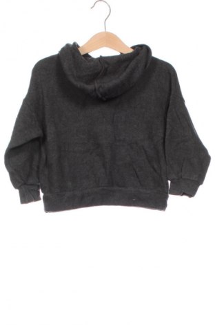 Kinder Sweatshirts Zara, Größe 18-24m/ 86-98 cm, Farbe Grau, Preis 5,49 €