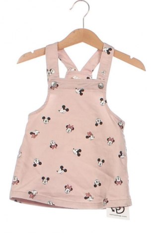 Kinder Latzkleid Disney, Größe 6-9m/ 68-74 cm, Farbe Mehrfarbig, Preis 6,99 €