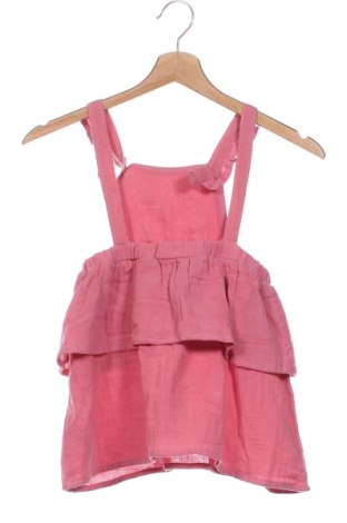 Kinder Latzkleid So, Größe 2-3y/ 98-104 cm, Farbe Rosa, Preis 7,99 €