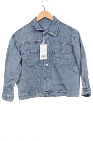 Kinder Jeansjacke, Größe 10-11y/ 146-152 cm, Farbe Blau, Preis € 8,49