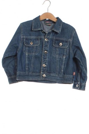 Kinder Jeansjacke, Größe 3-4y/ 104-110 cm, Farbe Blau, Preis 10,99 €