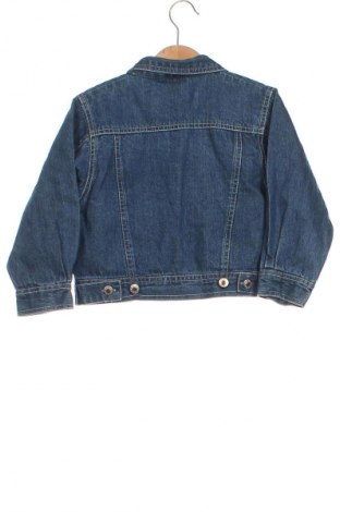 Kinder Jeansjacke, Größe 3-4y/ 104-110 cm, Farbe Blau, Preis € 10,99