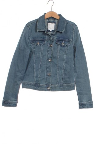 Kinder Jeansjacke, Größe 8-9y/ 134-140 cm, Farbe Blau, Preis € 9,49