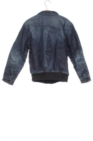 Kinder Jeansjacke, Größe 7-8y/ 128-134 cm, Farbe Blau, Preis 9,49 €