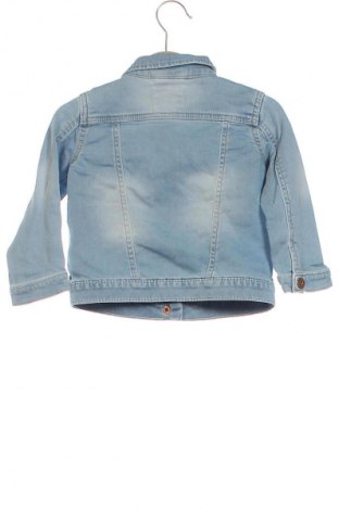 Kinder Jeansjacke, Größe 12-18m/ 80-86 cm, Farbe Blau, Preis 9,99 €