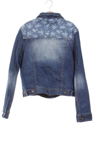 Kinder Jeansjacke, Größe 13-14y/ 164-168 cm, Farbe Blau, Preis € 10,99