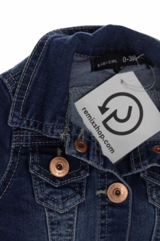 Kinder Jeansjacke Denim Co., Größe 2-3m/ 56-62 cm, Farbe Blau, Preis € 21,28