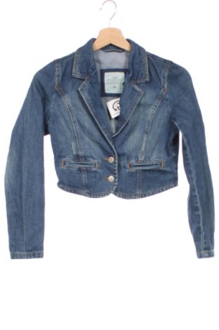 Kinder Jeansjacke H&M L.O.G.G., Größe 10-11y/ 146-152 cm, Farbe Blau, Preis € 7,99