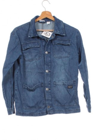 Kinder Jeansjacke L&d, Größe 11-12y/ 152-158 cm, Farbe Blau, Preis € 9,49