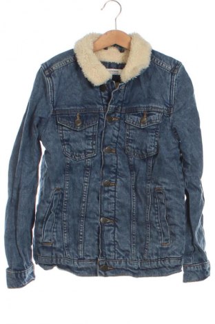 Kinder Jeansjacke LC Waikiki, Größe 8-9y/ 134-140 cm, Farbe Blau, Preis 9,49 €